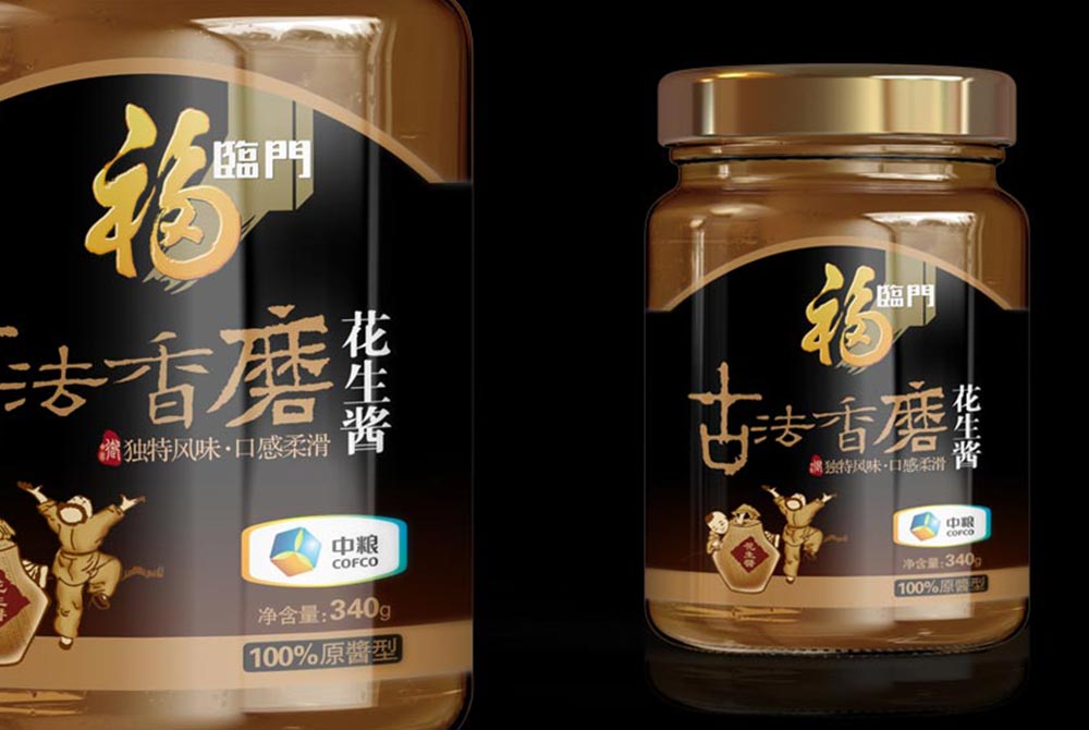 中粮福临门