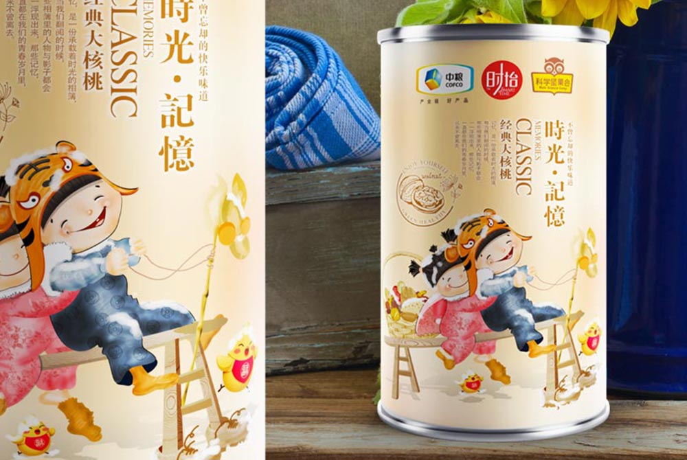 中粮时怡