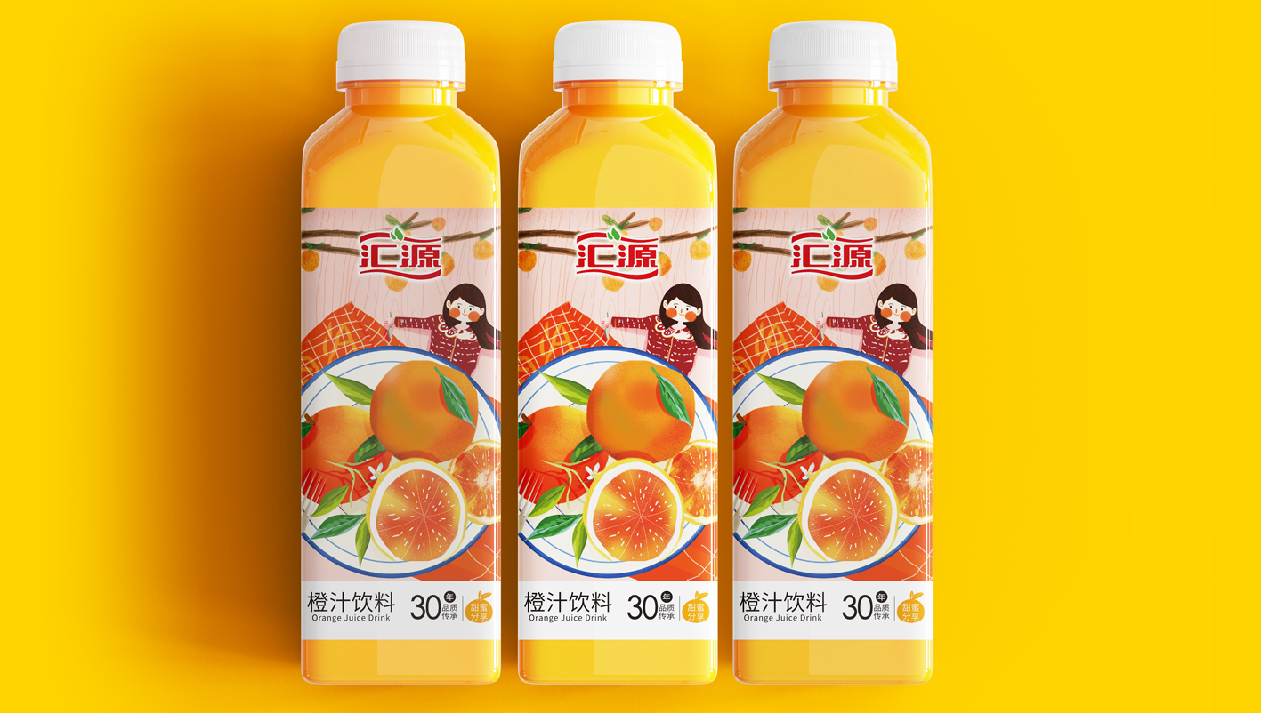 汇源