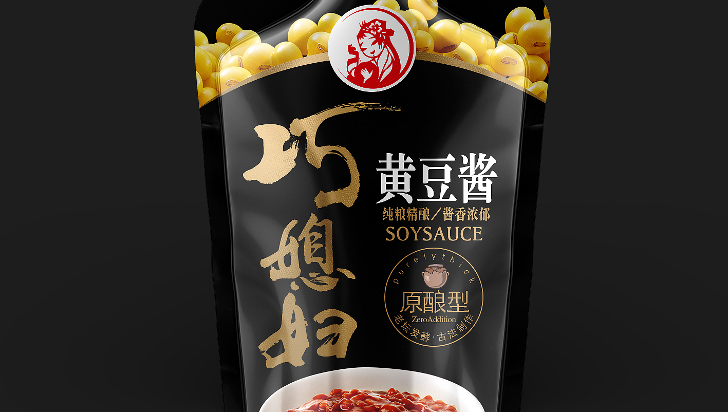 巧媳妇调味品